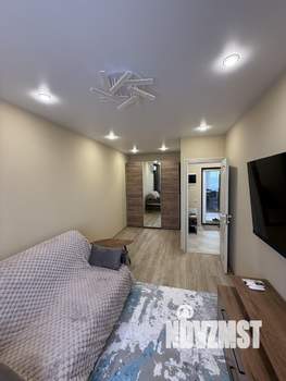 1-к квартира, на длительный срок, 36м2, 11/17 этаж