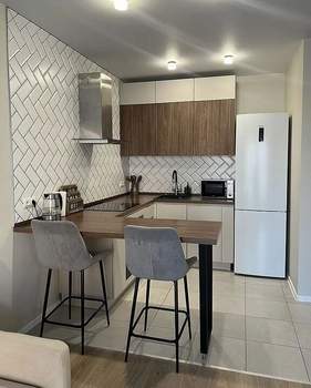 1-к квартира, на длительный срок, 36м2, 2/25 этаж
