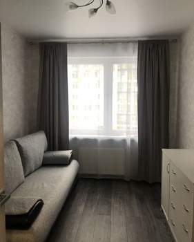2-к квартира, на длительный срок, 45м2, 13/17 этаж