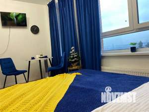 1-к квартира, посуточно, 20м2, 1/1 этаж