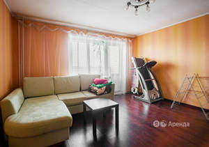 2-к квартира, на длительный срок, 58м2, 16/17 этаж