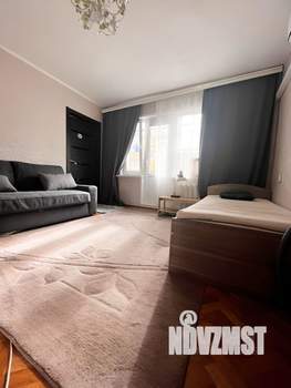 2-к квартира, на длительный срок, 45м2, 4/5 этаж
