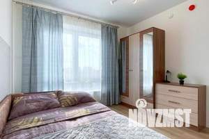 1-к квартира, посуточно, 40м2, 10/25 этаж