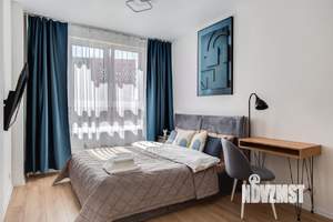 1-к квартира, посуточно, 33м2, 1/1 этаж