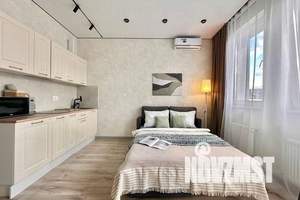 1-к квартира, посуточно, 27м2, 4/18 этаж