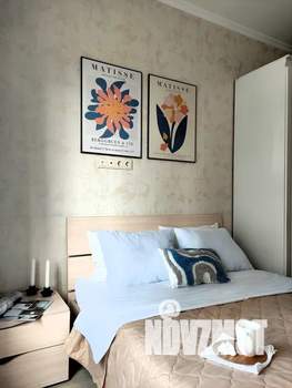 Студия квартира, посуточно, 20м2, 2/15 этаж