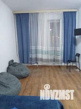 1-к квартира, посуточно, 33м2, 14/17 этаж