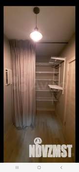 1-к квартира, на длительный срок, 38м2, 3/25 этаж