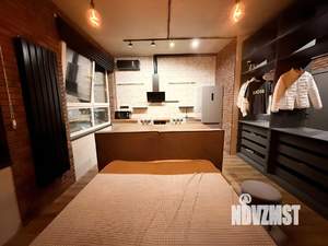 Студия квартира, на длительный срок, 37м2, 4/20 этаж