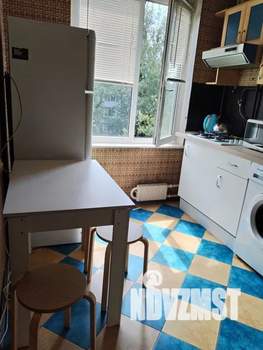 1-к квартира, посуточно, 40м2, 6/9 этаж