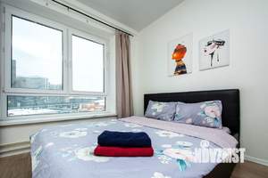 3-к квартира, посуточно, 65м2, 4/26 этаж