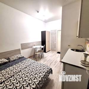 Студия квартира, на длительный срок, 20м2, 2/2 этаж