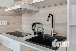 1-к квартира, посуточно, 15м2, 1/1 этаж