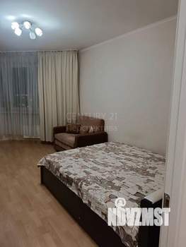 1-к квартира, на длительный срок, 41м2, 21/25 этаж