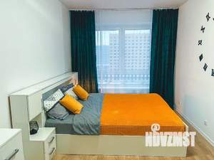 2-к квартира, посуточно, 51м2, 20/25 этаж