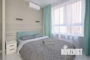 1-к квартира, посуточно, 22м2, 5/17 этаж