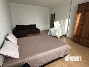 1-к квартира, на длительный срок, 44м2, 14/18 этаж