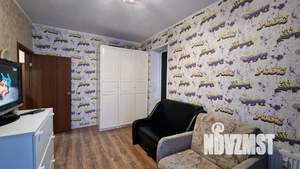 3-к квартира, посуточно, 72м2, 8/17 этаж