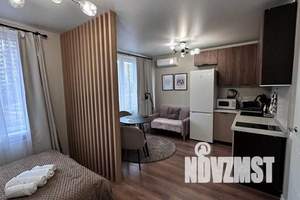 1-к квартира, посуточно, 30м2, 4/11 этаж