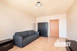 1-к квартира, на длительный срок, 41м2, 12/25 этаж