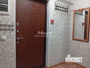 1-к квартира, на длительный срок, 39м2, 4/17 этаж