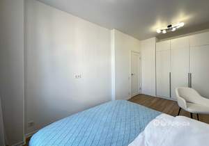 1-к квартира, на длительный срок, 32м2, 10/17 этаж