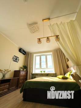 1-к квартира, на длительный срок, 41м2, 11/25 этаж