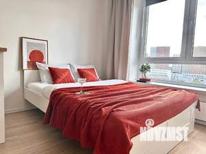 Студия квартира, посуточно, 30м2, 10/25 этаж
