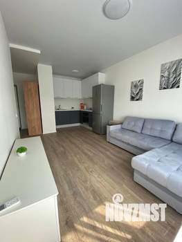 2-к квартира, на длительный срок, 35м2, 14/17 этаж