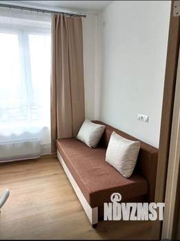 1-к квартира, на длительный срок, 41м2, 20/24 этаж