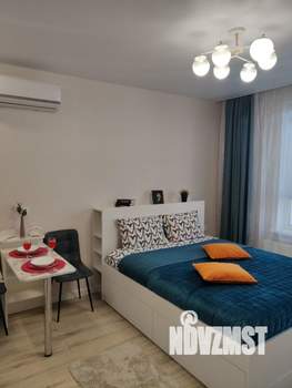 1-к квартира, посуточно, 30м2, 1/1 этаж