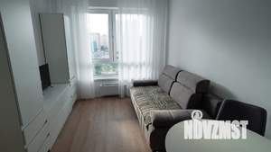 1-к квартира, посуточно, 32м2, 11/25 этаж