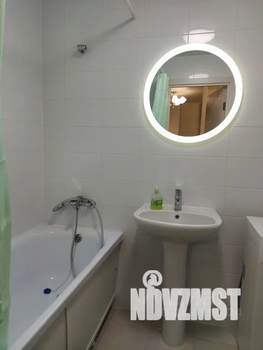 1-к квартира, посуточно, 37м2, 19/25 этаж