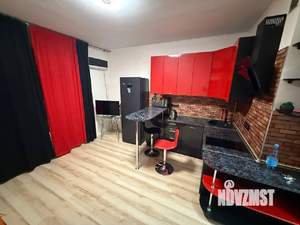 Студия квартира, на длительный срок, 25м2, 4/17 этаж