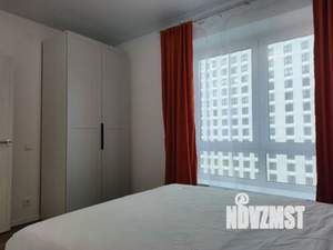 2-к квартира, посуточно, 54м2, 1/1 этаж