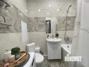 1-к квартира, посуточно, 38м2, 1/1 этаж