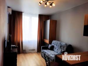 Студия квартира, на длительный срок, 24м2, 12/22 этаж
