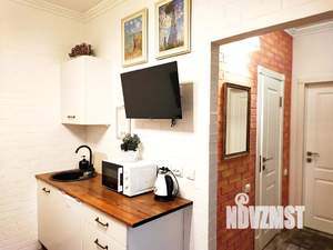 1-к квартира, посуточно, 26м2, 2/2 этаж