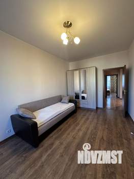 2-к квартира, на длительный срок, 57м2, 12/17 этаж