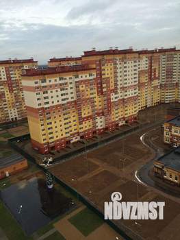 1-к квартира, на длительный срок, 41м2, 13/17 этаж