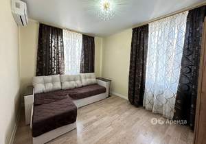 2-к квартира, на длительный срок, 45м2, 15/25 этаж