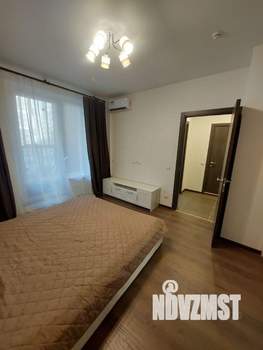 1-к квартира, на длительный срок, 36м2, 2/22 этаж