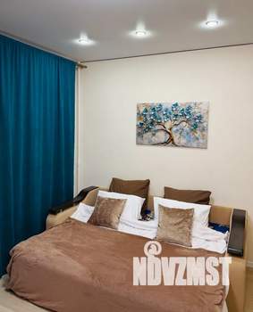 Студия квартира, посуточно, 25м2, 12/17 этаж