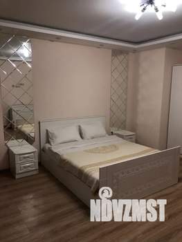 1-к квартира, посуточно, 55м2, 9/17 этаж