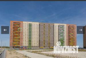 Студия квартира, на длительный срок, 27м2, 12/17 этаж