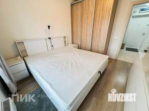 1-к квартира, на длительный срок, 40м2, 24/25 этаж