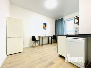 1-к квартира, на длительный срок, 33м2, 13/18 этаж