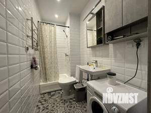 1-к квартира, посуточно, 26м2, 1/1 этаж