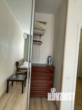 1-к квартира, на длительный срок, 40м2, 6/17 этаж