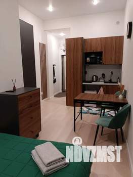 1-к квартира, посуточно, 20м2, 1/4 этаж